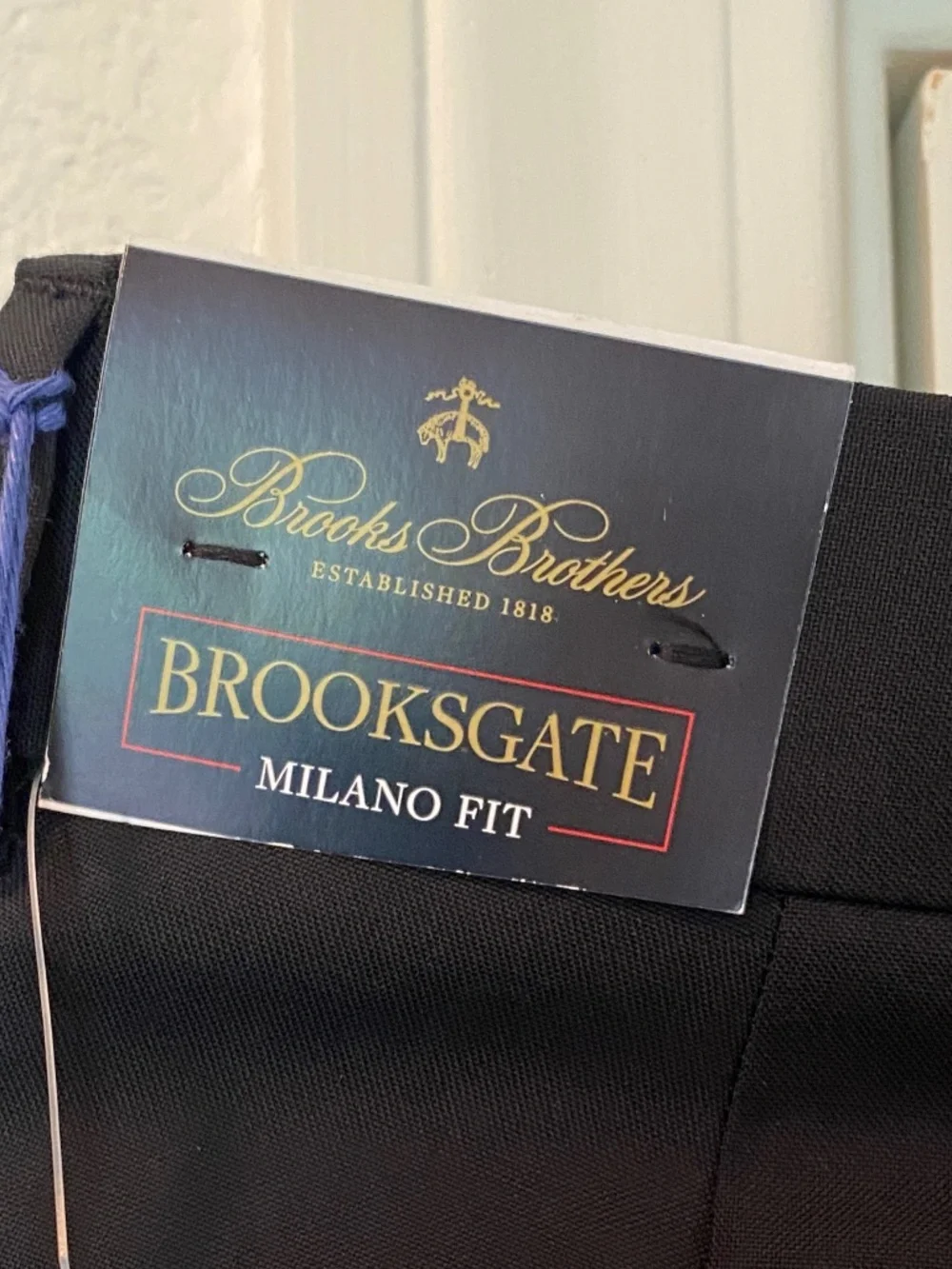 Brand New Brooks Brothers Wool Pants,  40Wx34L